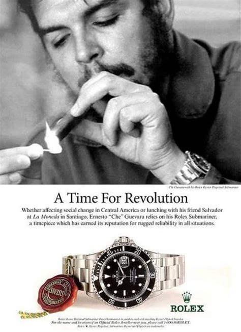 forbes rolex castro|che guevara rolex price.